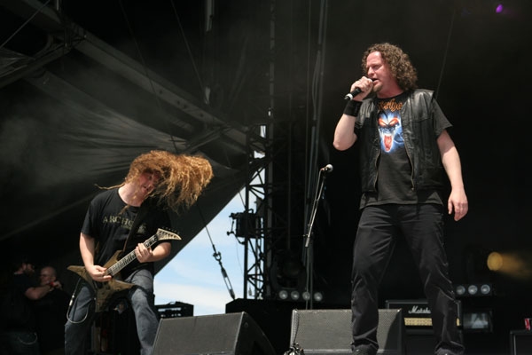 Die Kanadier sind so genial wie verrückt! – Voivod