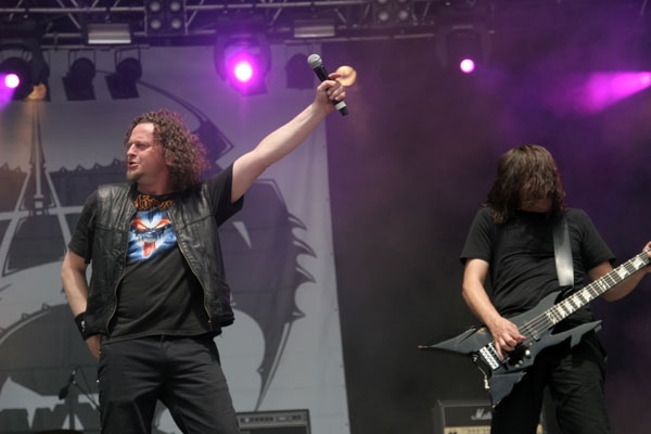 Die Kanadier sind so genial wie verrückt! – Voivod