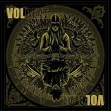 Volbeat - Beyond Hell/Above Heaven Artwork