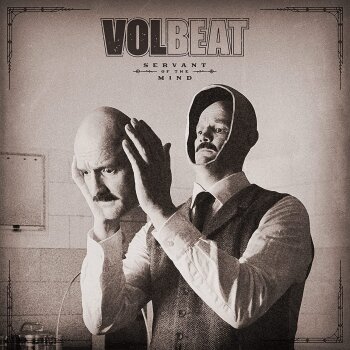Volbeat - Servant Of The Mind Artwork