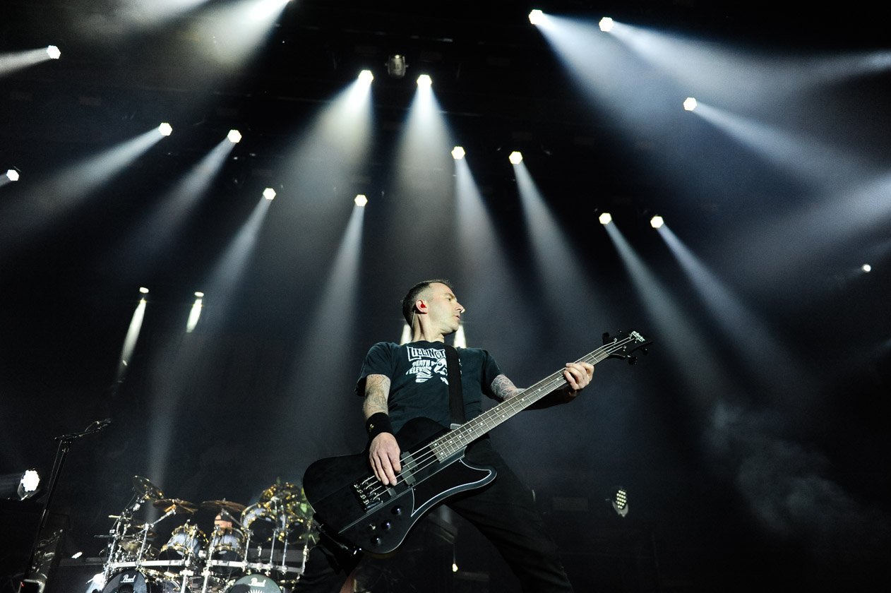 Volbeat – Headliner am Freitag: Michael Schøn Poulsen und Co. – Kaspar.