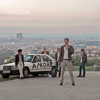 Wanda - Amore Artwork