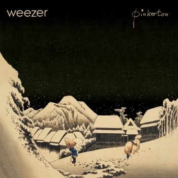Weezer - Pinkerton Artwork