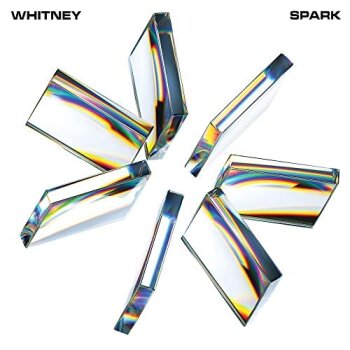Whitney - Spark Artwork