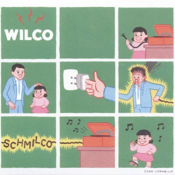 Wilco - Schmilco Artwork