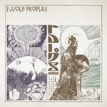 Wolf People - Ruins Artwork