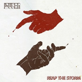 Wucan - Reap The Storm Artwork