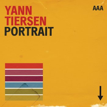 Yann Tiersen - Portrait Artwork