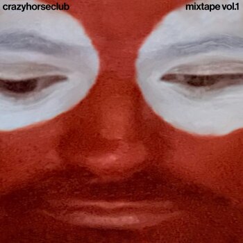 Yung Hurn - Crazy Horse Club Mixtape, Vol. 1 Artwork