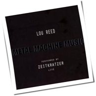 Zeitkratzer feat. Lou Reed - Metal Machine Music - Live