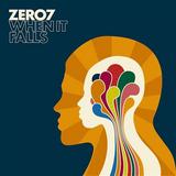 Zero 7 - When It Falls Artwork