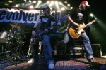 Arme hoch, Rock'n'Roll: Revolverheld supporten Die Happy in Köln., Live in Köln 2005 | © laut.de (Fotograf: Peter Wafzig)