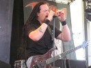 Evergrey haben noch auf keiner Bühne enttäuscht., Evergrey auf dem Rock Hard Festival | © LAUT AG (Fotograf: Michael Edele)