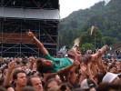 Brian Molkos Mannen live im Berner Oberland als Co-Headliner vor Depeche Mode., Live @ Greenfield 2006 | © laut.de (Fotograf: Michael Schuh)