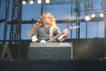 Morbid Angel wären der bessere Headliner gewesen für den Freitag., Morbid Angel auf dem Summer Breeze 2006 | © laut.de (Fotograf: Thomas Kohl)