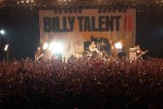 Eltern haltet eure Töchter fest. Billy Talent sind in der Stadt., Live in Stuttgart 2006 | © LAUT AG (Fotograf: Björn Jansen)