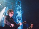 Cure rocken das Hallenstadion während ihrer "Bloodflowers"-Tour, Live in Zürich | © LAUT AG (Fotograf: Martin Mengele)