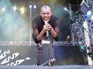 Skin mit Skunk Anansie auf dem Hurricane 2001., Hurricane! | © LAUT AG (Fotograf: )