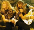 Iron Maiden präsentierten sich auf der "Dance Of Death"-Tour in Höchstform., The Beast in Zürich | © LAUT (Fotograf: Giuliano Benassi)