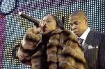 Jay-Z rockte bei seiner letzten Show überhaupt den New Yorker Madison Square Garden. Und alle waren gekommen., Fotogalerie vom  Abschiedskonzert | © Universal Def Jam (Fotograf: Brian Silak)