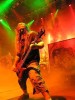 Machine Head waren ein würdiger Headliner für den Sonntag Abend., Rock Hard Festivel 2004 | © LAUT AG (Fotograf: Michael Edele)