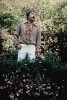Crooner und Schnauzbart-Idol Lee Hazlewood in jungen Jahren und bei einer der letzten Fotosessions 2006., Promofotos | © BPX 1992 (Fotograf: )