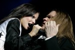 Meat Loaf und The Sisters Of Mercy,  | © laut.de (Fotograf: Peter Wafzig)