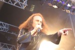 Dürfen sich zwar nicht Black Sabbath nennen, aber jeder weiß, was gemeint ist., Heaven And Hell auf dem Bang Your Head 2007 | © laut.de (Fotograf: Michael Edele)