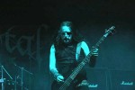 Die Black Metaller sind ein würdiger Headliner., Immortal auf dem Rock Hard 2008 | © laut.de (Fotograf: Michael Edele)