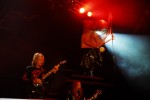 Judas Priest stellen ihr neues Album vor., Nova Rock 2008 | © laut.de (Fotograf: Björn Jansen)