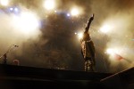 Judas Priest stellen ihr neues Album vor., Nova Rock 2008 | © laut.de (Fotograf: Björn Jansen)