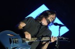 Foo Fighters als Headliner bei Southside/Hurricane., Live 2008 | © laut.de (Fotograf: Björn Jansen)