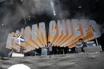 Kaiser Chiefs beim Southside-Festival 2008., Live 2008 | © laut.de (Fotograf: Björn Jansen)