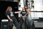 Metallica, Slayer und Co,  | © laut.de (Fotograf: Thomas Kohl)