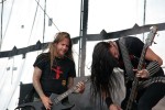 Metallica, Slayer und Co,  | © laut.de (Fotograf: Thomas Kohl)