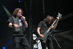 Die Kanadier sind so genial wie verrückt!, Voivod auf dem BYH 2009 | © laut.de (Fotograf: Michael Edele)