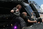 Die Kanadier sind so genial wie verrückt!, Voivod auf dem BYH 2009 | © laut.de (Fotograf: Michael Edele)