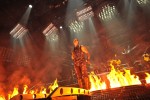 Zensur hin oder her: Rammstein live 2009., Die Lanxess-Arena brennt! | © laut.de (Fotograf: Peter Wafzig)