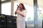 Multilulti aber doch kein Jesus ..., Orphaned Land auf dem Rock Hard Festival 2010 | © laut.de (Fotograf: Michael Edele)