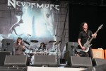 Nevermore, Anthrax und Purify,  | © laut.de (Fotograf: Michael Edele)