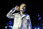 11.000 Mädels bekreischten den Tourstart von The Biebs., Bieber Fieber in Oberhausen | © laut.de (Fotograf: Peter Wafzig)