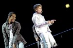 11.000 Mädels bekreischten den Tourstart von The Biebs., Bieber Fieber in Oberhausen | © laut.de (Fotograf: Peter Wafzig)