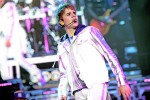 11.000 Mädels bekreischten den Tourstart von The Biebs., Bieber Fieber in Oberhausen | © laut.de (Fotograf: Peter Wafzig)