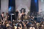 Epica steigern die Frauenquote im Alleingang., Rock Hard Festival, 2011 | © laut.de (Fotograf: Michael Edele)