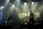 Iced Earth zum letzten Mal mit Fronter Gary Barlow, Rock Hard 2011 | © laut.de (Fotograf: Michael Edele)