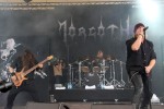 Morgoth räumen richtig ab, Rock Hard 2011 | © laut.de (Fotograf: Michael Edele)