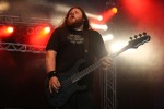 Thrash im Zelt., Summer Breeze 2011 | © laut.de (Fotograf: )