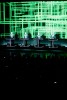 Drei Konzerte an zwei Tagen: Die Menschmaschinen stöpseln in der Alten Kongresshalle ein., Live, München 2011 | © laut.de (Fotograf: Charlotte Feigelbinder)