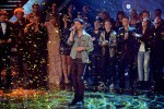 David Pfeffer gewinnt das Finale., X-Factor: Das Finale 2011 | © laut.de (Fotograf: Peter Wafzig)