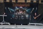 Megadeth und Blind Guardian,  | © laut.de (Fotograf: Michael Edele)